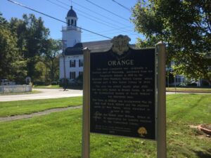 Orange Connecticut 