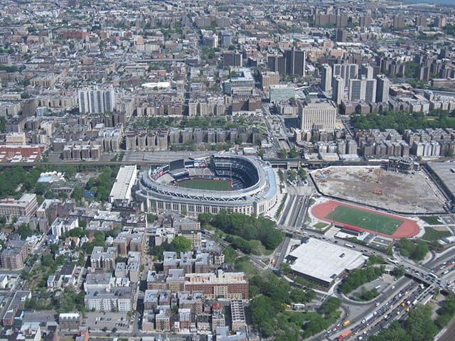 Bronx NY Storage by Yankee Stadium