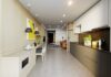 Container home inside