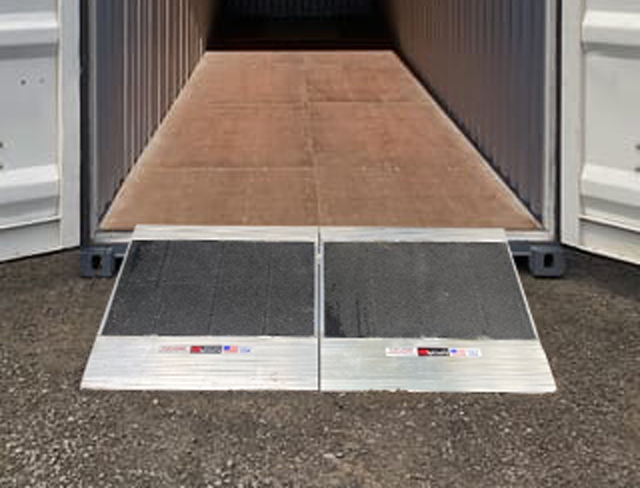 Forklift Ramps